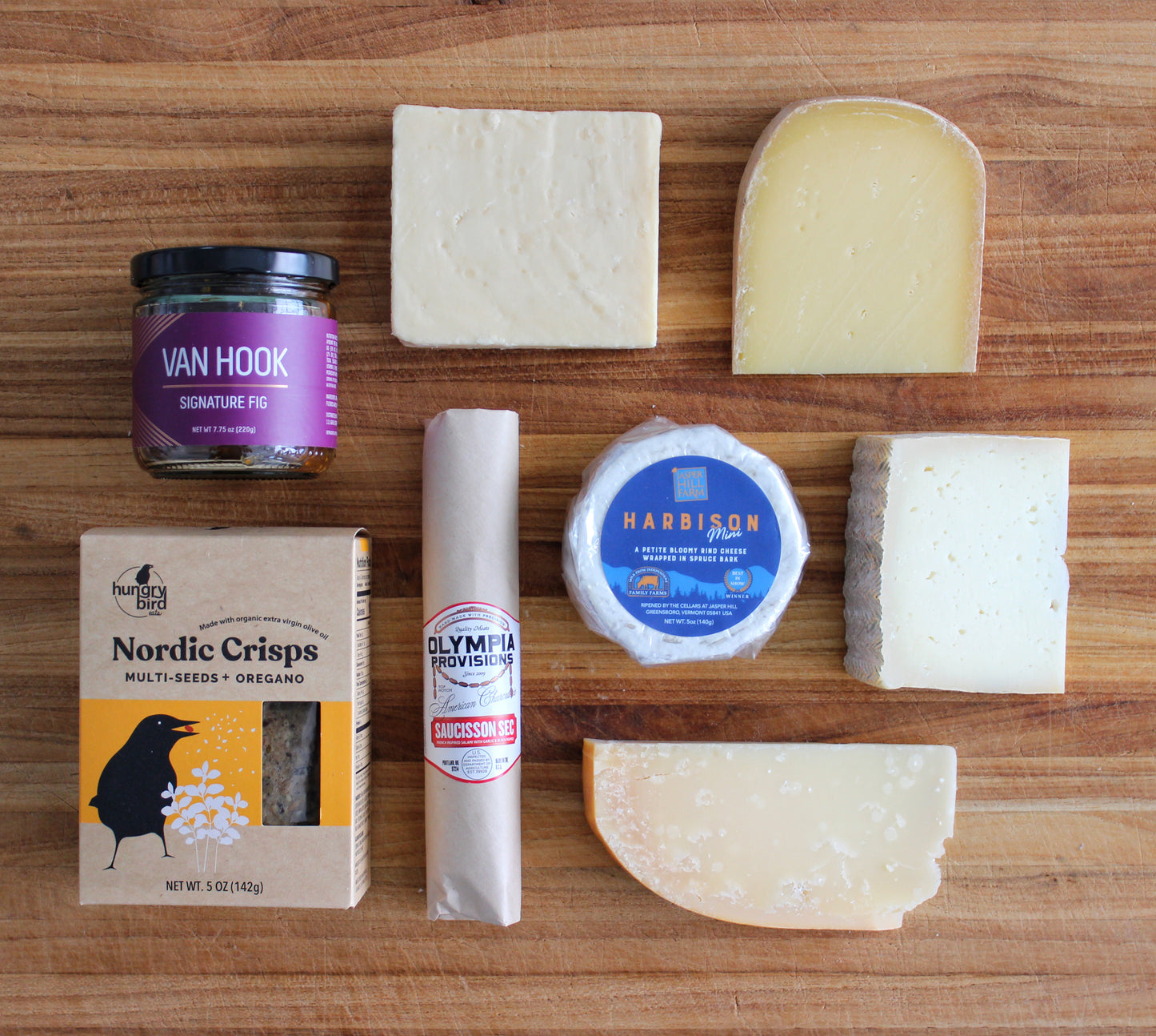 Cheesemonger's Choice Gift Box