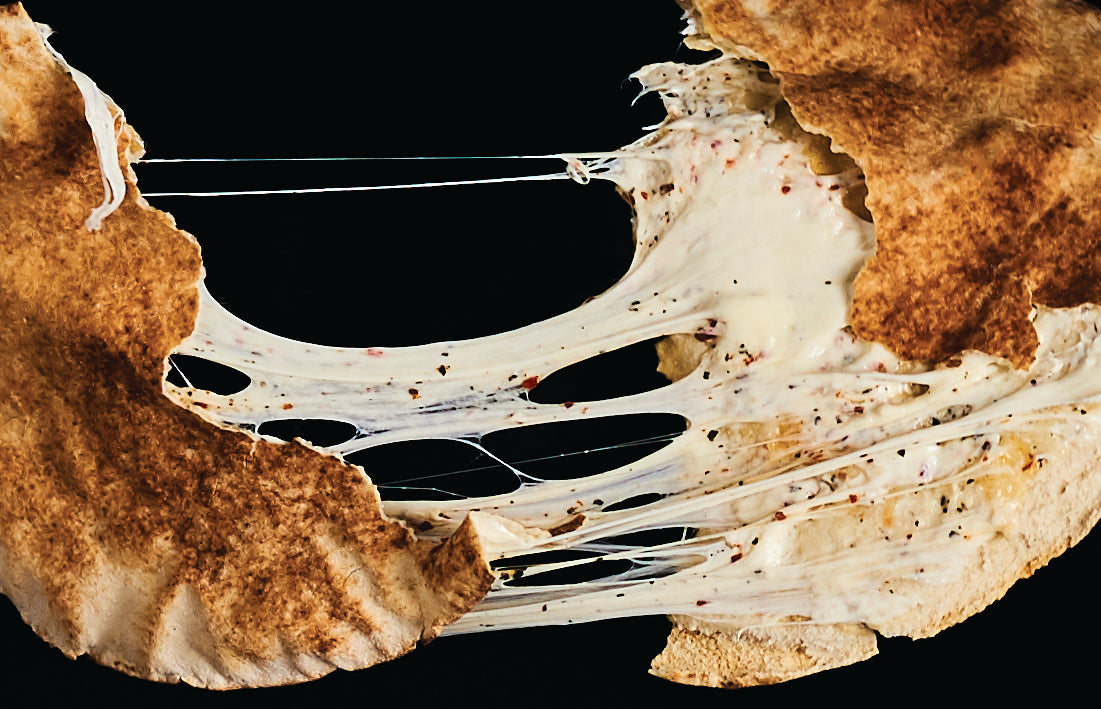 Syrian Grilled Cheese (Saturday 5/2 only!)