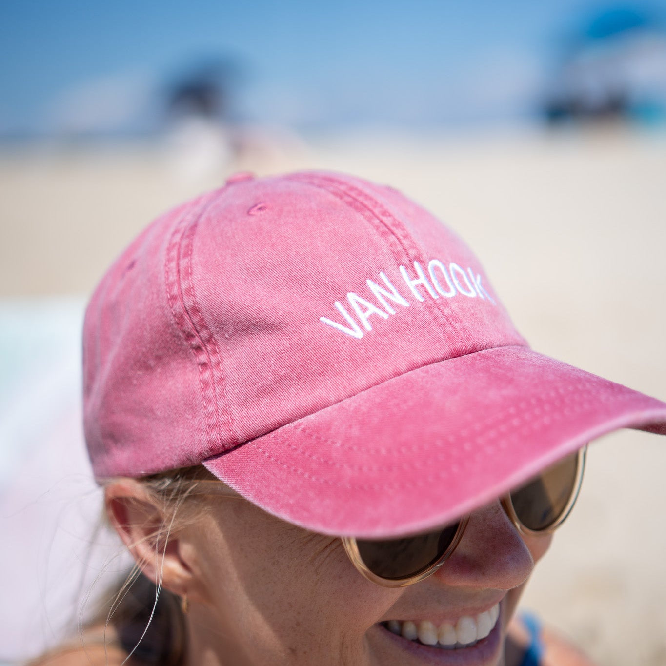 Van Hook Hat - Red