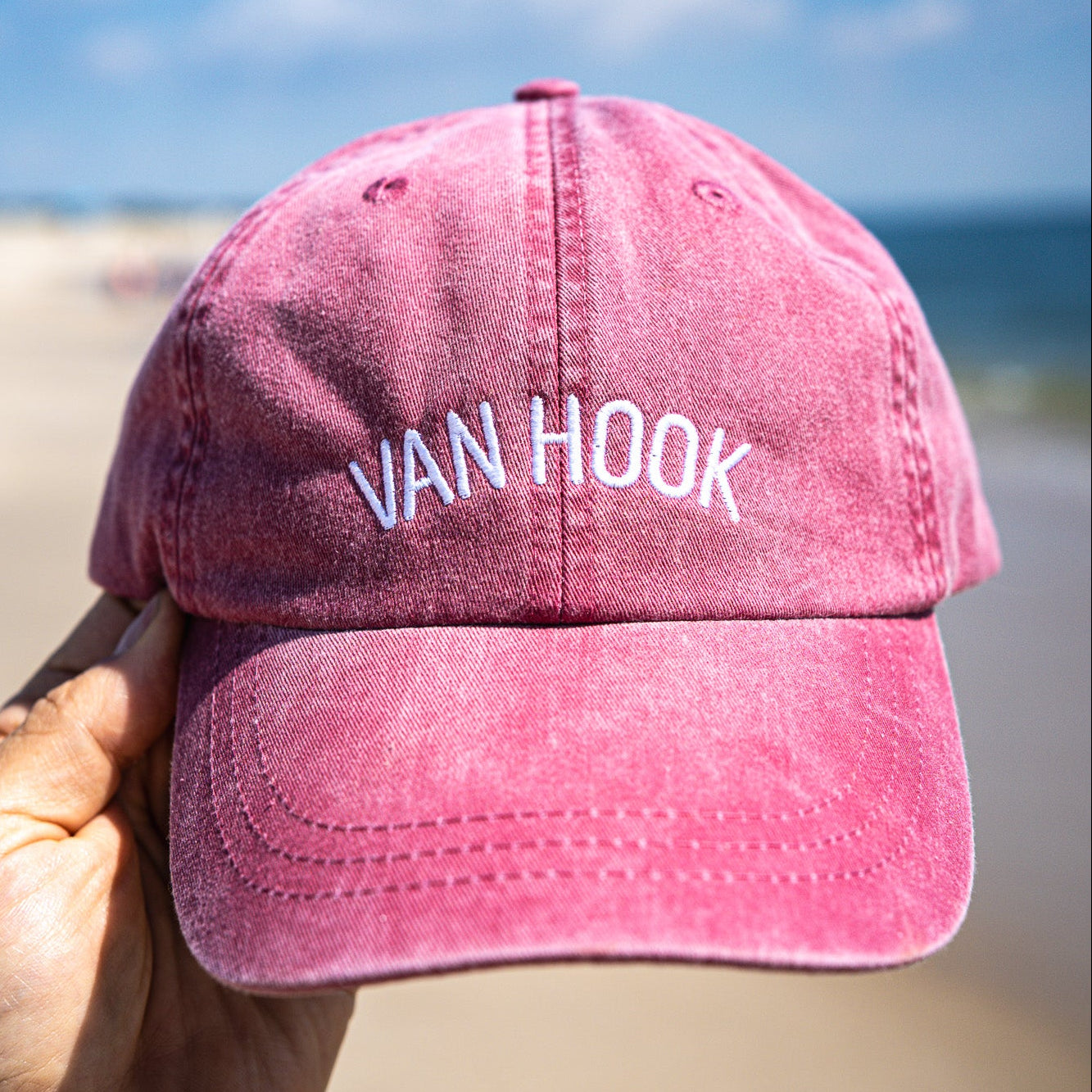 Van Hook Hat - Red