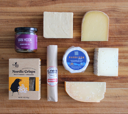 Cheesemonger's Choice Gift Box