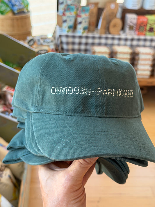 Van Hook Hat - Green