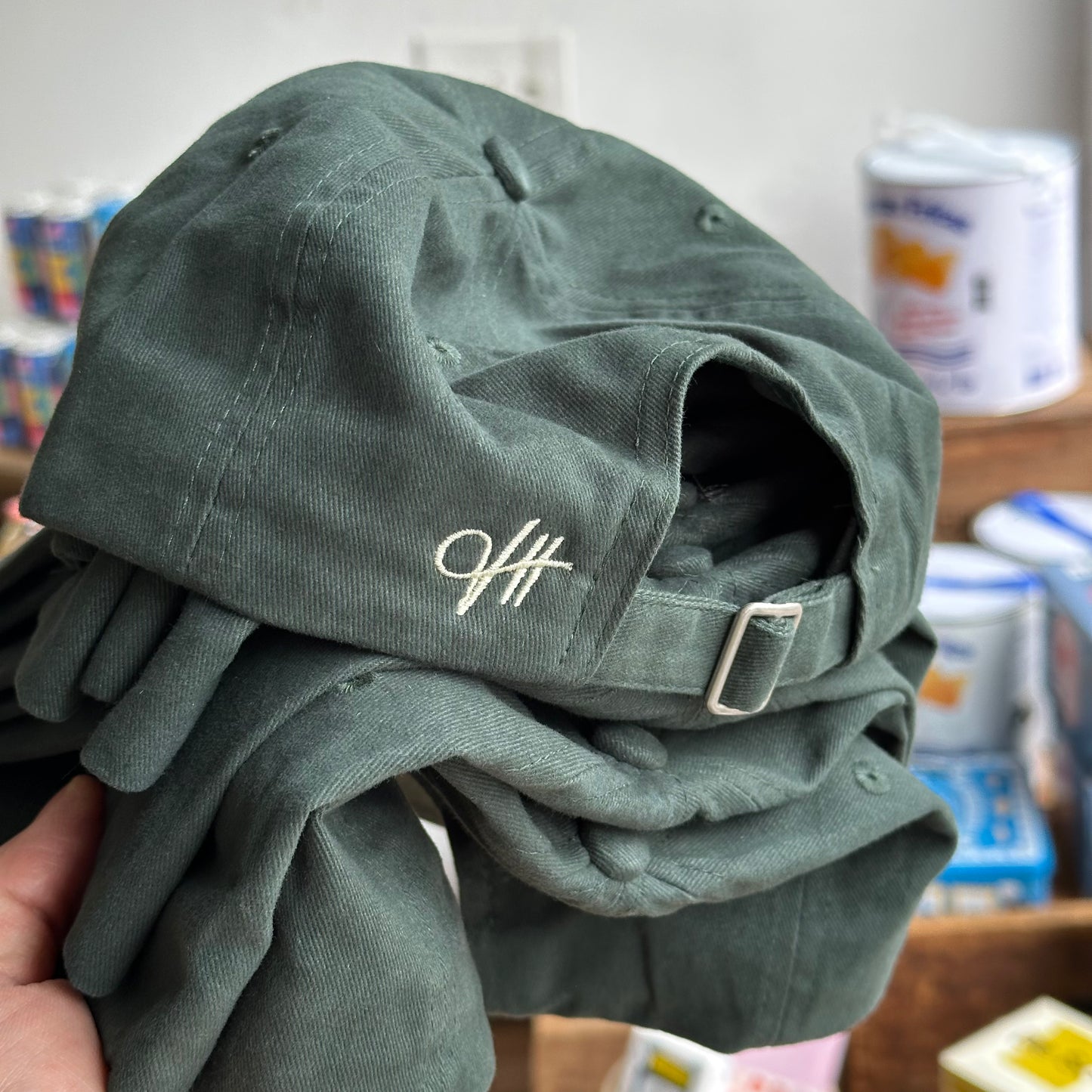 Van Hook Hat - Green