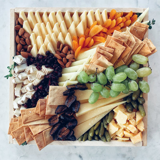 Petit Cheese Platter (no meat)